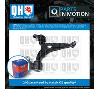 Wishbone / Suspension Arm QSA2442S Quinton Hazell Track Control 3521S0 3521N9