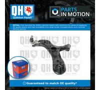 Wishbone / Suspension Arm QSA2471S Quinton Hazell Track Control 4806902130 New