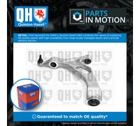 Wishbone / Suspension Arm QSA2474S Quinton Hazell Track Control 7L8407152D New