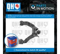 Wishbone / Suspension Arm QSA2485S Quinton Hazell Track Control MR496794 Quality