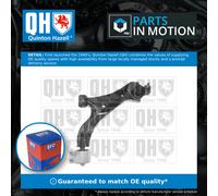 Wishbone / Suspension Arm QSA2495S Quinton Hazell Track Control 4806301 4812870