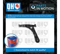 Wishbone / Suspension Arm QSA2523S Quinton Hazell Track Control 4013A009 Quality