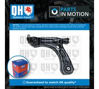 Wishbone / Suspension Arm QSA2570S Quinton Hazell Track Control 6R0407151F New