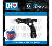 Wishbone / Suspension Arm QSA2579S Quinton Hazell Track Control 6R0407151B New