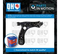 Wishbone / Suspension Arm QSA2580S Quinton Hazell Track Control 6R0407152B New