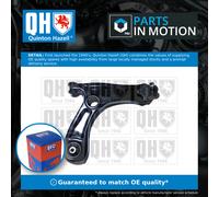 Wishbone / Suspension Arm QSA2586S Quinton Hazell Track Control 6R0407152 New
