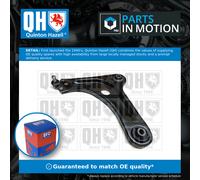Wishbone / Suspension Arm QSA2595S Quinton Hazell Track Control 9670772080 New