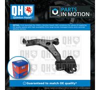 Wishbone / Suspension Arm QSA2607S Quinton Hazell Track Control BV613A424AAB New