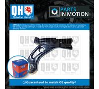 Wishbone / Suspension Arm QSA2739S Quinton Hazell Track Control 9678311380 New