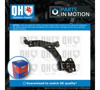 Wishbone / Suspension Arm QSA2878S Quinton Hazell Track Control 31340232 Quality