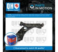 Wishbone / Suspension Arm QSA2909S Quinton Hazell Track Control 95017036 Quality