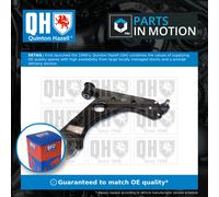 Wishbone / Suspension Arm QSA2911S Quinton Hazell Track Control 352543 13426553