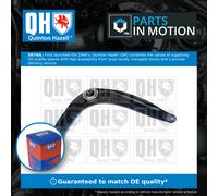 Wishbone / Suspension Arm QSA2917S Quinton Hazell Track Control 9806738280 New