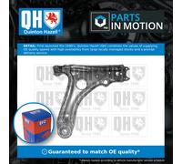 Wishbone / Suspension Arm QSA9650S Quinton Hazell Track Control 191407151B New