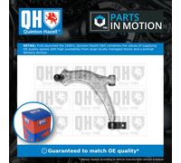 Wishbone / Suspension Arm QSA991S Quinton Hazell Track Control 3520F6 3520F8 New