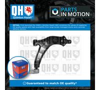 Wishbone / Suspension Arm QSA994S Quinton Hazell Track Control 352155 352199 New