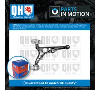 Wishbone / Suspension Arm QSA998S Quinton Hazell Track Control 46423825 46474557