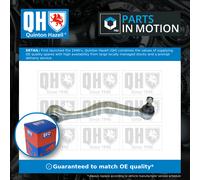 Wishbone / Suspension Arm QSJ1180S Quinton Hazell Track Control 31121133238 New