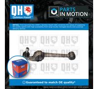 Wishbone / Suspension Arm QSJ1266S Quinton Hazell Track Control 5021461 6114615