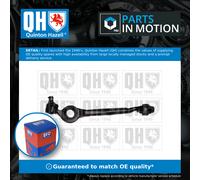 Wishbone / Suspension Arm QSJ1343S Quinton Hazell Track Control 4A0407151 New