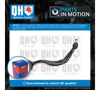 Wishbone / Suspension Arm QSJ1477S Quinton Hazell Track Control 31121141721 New