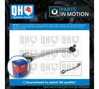 Wishbone / Suspension Arm QSJ1680S Quinton Hazell Track Control 8D0407505 New