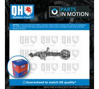 Wishbone / Suspension Arm QSJ2108S Quinton Hazell Track Control A2203307707 New