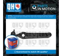 Wishbone / Suspension Arm QSJ3239S Quinton Hazell Track Control 4705172 9208987