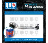 Wishbone / Suspension Arm QSJ3297S Quinton Hazell Track Control 2043301811 New