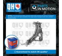 Wishbone / Suspension Arm QSJ3360S Quinton Hazell Track Control 46519894 Quality