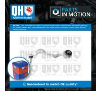 Wishbone / Suspension Arm QSJ3386S Quinton Hazell Track Control 31126769797 New