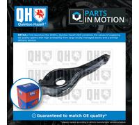 Wishbone / Suspension Arm QSJ3420S Quinton Hazell Track Control 1064128 Quality