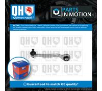 Wishbone / Suspension Arm QSJ3446S Quinton Hazell Track Control 4E0407510E New