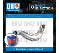 Wishbone / Suspension Arm QSJ3478S Quinton Hazell Track Control 8K0505323F New