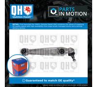 Wishbone / Suspension Arm QSJ3546S Quinton Hazell Track Control 31126771894 New