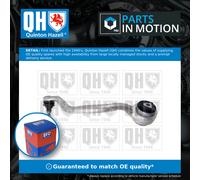 Wishbone / Suspension Arm QSJ3547S Quinton Hazell Track Control 31126773949 New