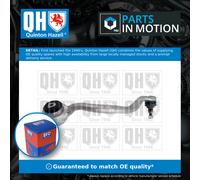 Wishbone / Suspension Arm QSJ3548S Quinton Hazell Track Control 31126773950 New