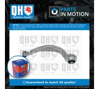 Wishbone / Suspension Arm QSJ3564S Quinton Hazell Track Control 8K0407693N New