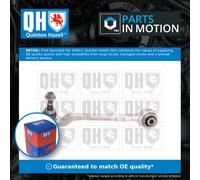 Wishbone / Suspension Arm QSJ3641S Quinton Hazell Track Control 31126852991 New