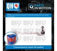 Wishbone / Suspension Arm QSJ3642S Quinton Hazell Track Control 31126852992 New