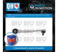 Wishbone / Suspension Arm QSJ3664S Quinton Hazell Track Control 8K0407506J New