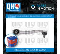 Wishbone / Suspension Arm QSJ3666S Quinton Hazell Track Control 8K0407510J New