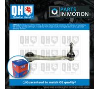 Wishbone / Suspension Arm QSJ3679S Quinton Hazell Track Control 33324046918 New