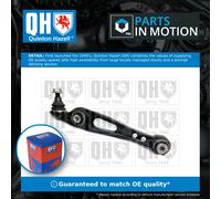 Wishbone / Suspension Arm QSJ3730S Quinton Hazell Track Control LR078477 Quality