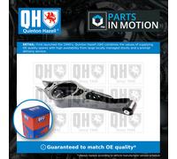 Wishbone / Suspension Arm QSJ3745S Quinton Hazell Track Control 1K0505311J New