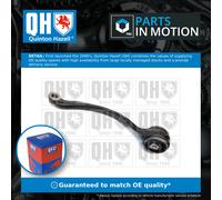 Wishbone / Suspension Arm QSJ3753S Quinton Hazell Track Control 31126768983 New
