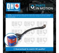 Wishbone / Suspension Arm QSJ3754S Quinton Hazell Track Control 31126768984 New