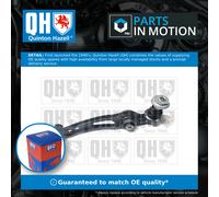 Wishbone / Suspension Arm QSJ3792S Quinton Hazell Track Control LR078476 Quality