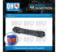 Wishbone / Suspension Arm QSJ3829S Quinton Hazell Track Control 33322406289 New