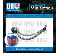 Wishbone / Suspension Arm QSJ3833S Quinton Hazell Track Control 8K0407694S New